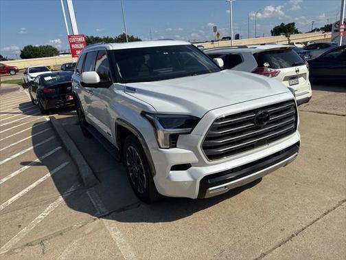 2024 Toyota Sequoia Limited