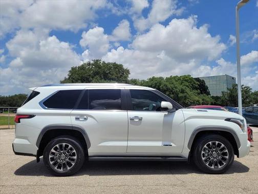 2024 Toyota Sequoia Limited