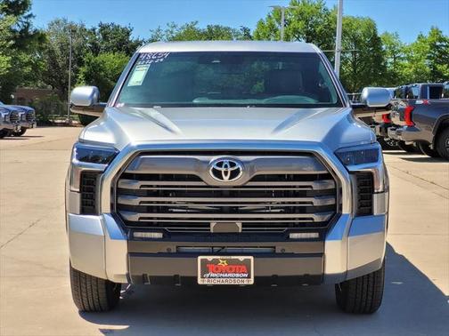 2025 Toyota Tundra Limited