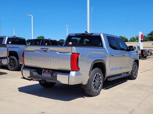2025 Toyota Tundra Limited