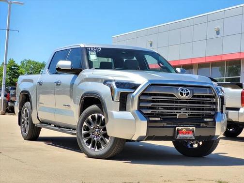 2025 Toyota Tundra Limited