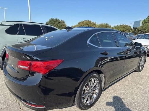 2020 Acura TLX FWD