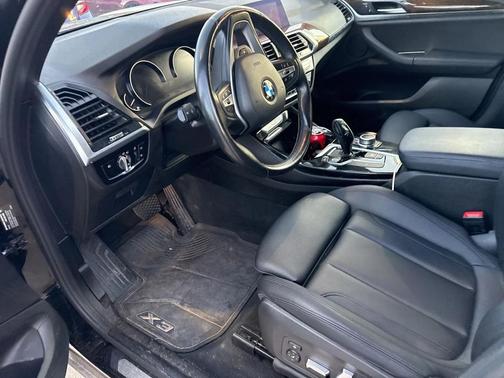 2021 BMW X3 sDrive30i