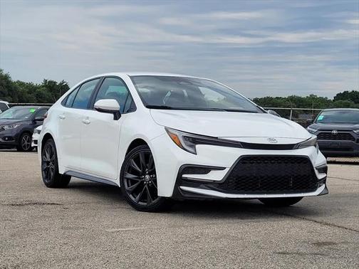 2024 Toyota Corolla SE