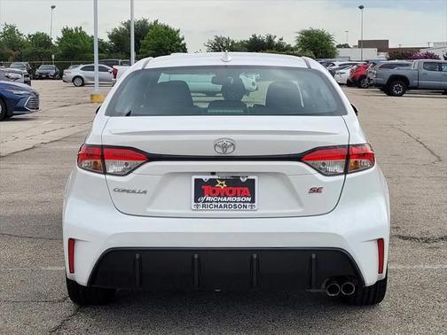 2024 Toyota Corolla SE