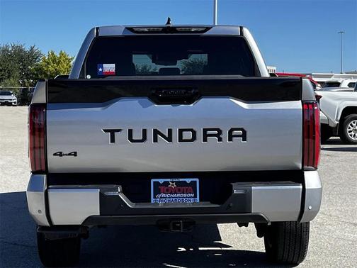 2024 Toyota Tundra Platinum