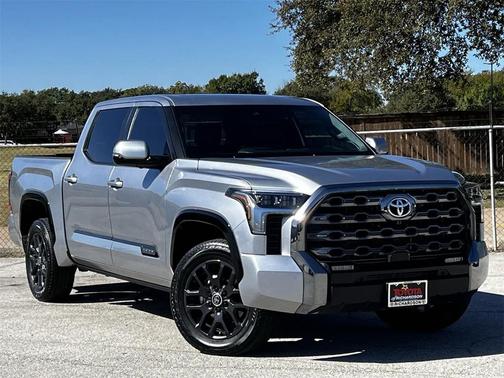 2024 Toyota Tundra Platinum