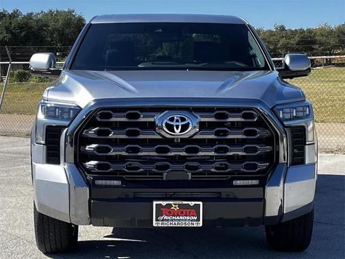 2024 Toyota Tundra Platinum