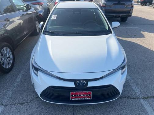 2024 Toyota Corolla Hybrid LE
