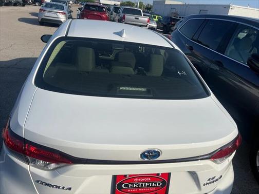 2024 Toyota Corolla Hybrid LE