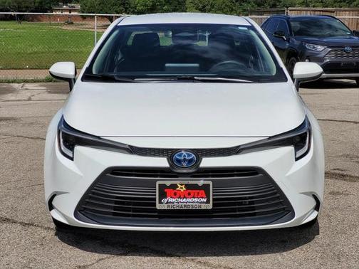 2024 Toyota Corolla Hybrid LE
