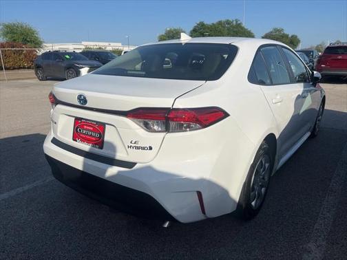 2024 Toyota Corolla Hybrid LE