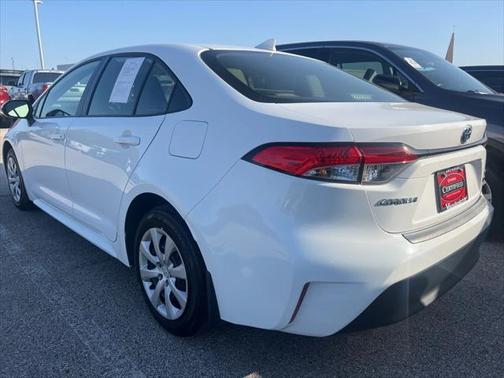 2024 Toyota Corolla Hybrid LE