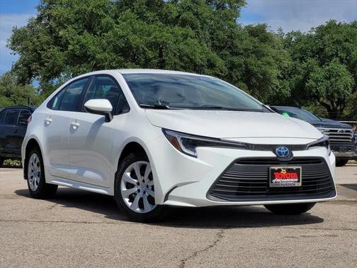 2024 Toyota Corolla Hybrid LE