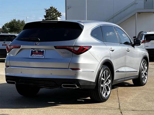 2022 Acura MDX Technology Package