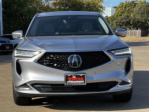 2022 Acura MDX Technology Package