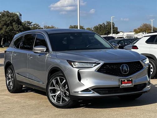 2022 Acura MDX Technology Package