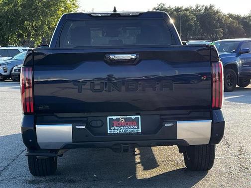 2022 Toyota Tundra Hybrid Limited