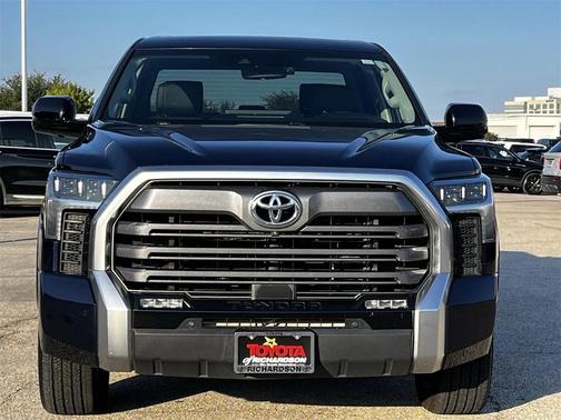 2022 Toyota Tundra Hybrid Limited