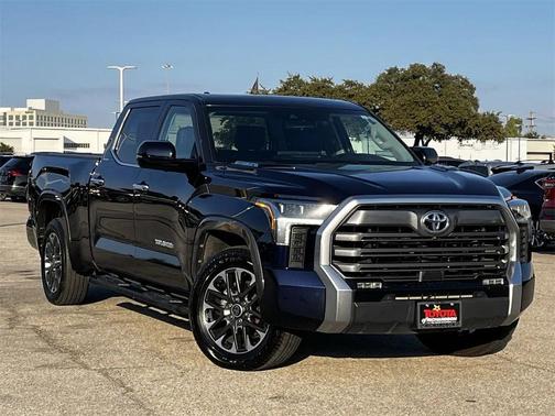 2022 Toyota Tundra Hybrid Limited