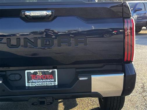 2022 Toyota Tundra Hybrid Limited