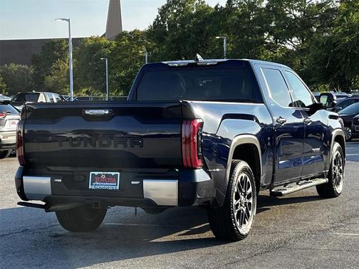 2022 Toyota Tundra Hybrid Limited