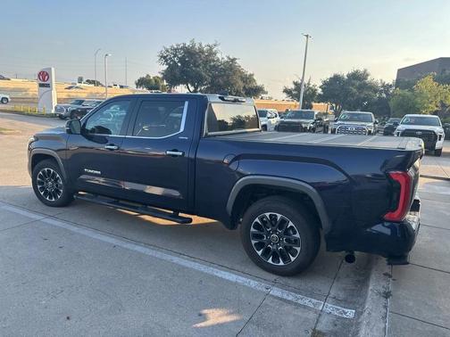 2022 Toyota Tundra Hybrid Limited