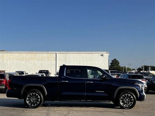 2022 Toyota Tundra Hybrid Limited