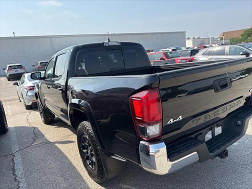 2020 Toyota Tacoma SR5
