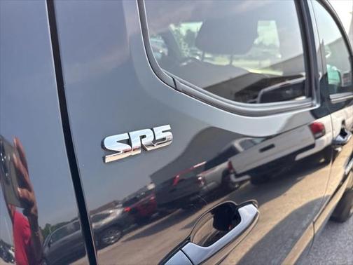 2020 Toyota Tacoma SR5