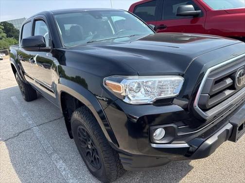 2020 Toyota Tacoma SR5
