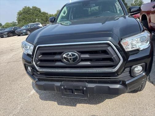 2020 Toyota Tacoma SR5