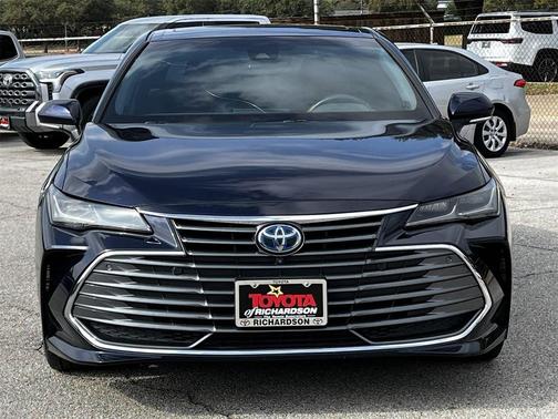 2021 Toyota Avalon Hybrid Limited