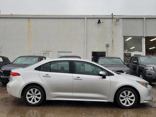2023 Toyota Corolla Base