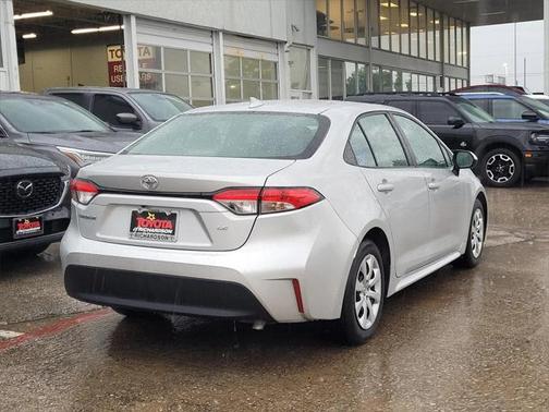 2023 Toyota Corolla Base