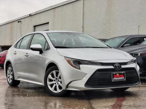 2023 Toyota Corolla Base