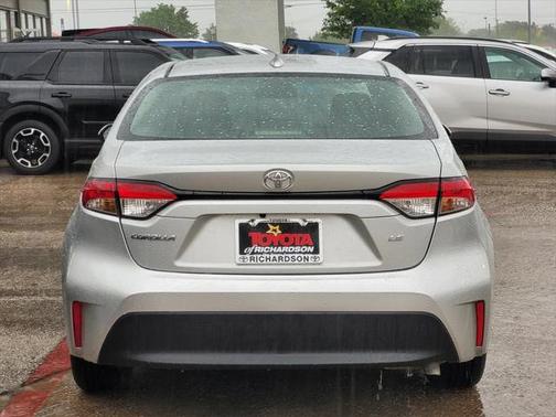 2023 Toyota Corolla Base
