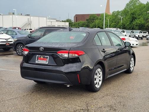 2024 Toyota Corolla Base