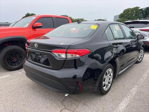 2024 Toyota Corolla Base