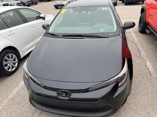 2024 Toyota Corolla Base