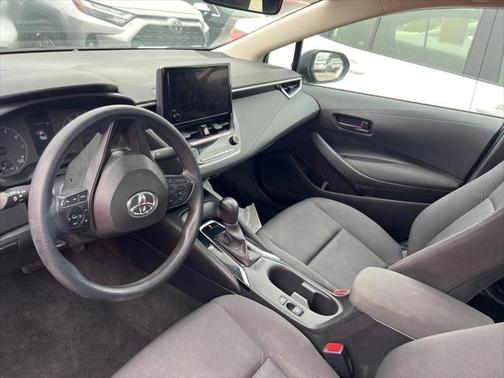 2024 Toyota Corolla Base