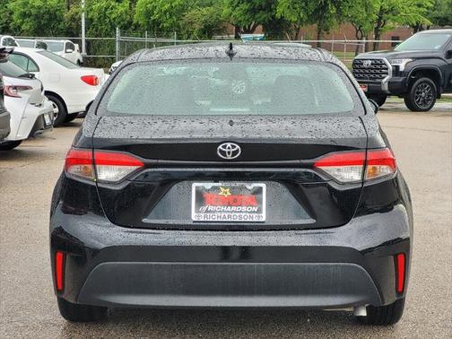 2024 Toyota Corolla Base