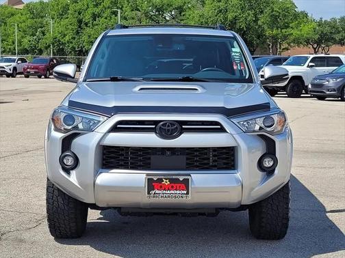 2023 Toyota 4Runner TRD Off Road Premium