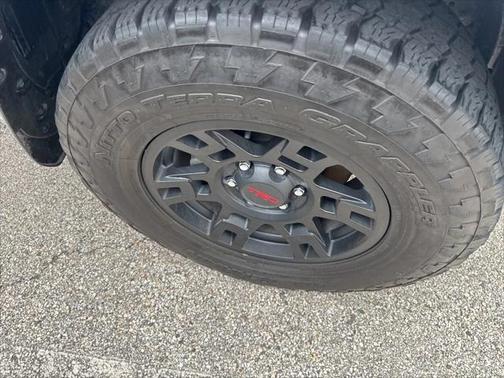2023 Toyota 4Runner TRD Off Road Premium