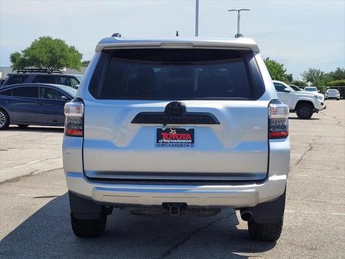 2023 Toyota 4Runner TRD Off Road Premium