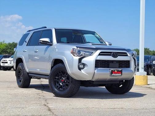 2023 Toyota 4Runner TRD Off Road Premium