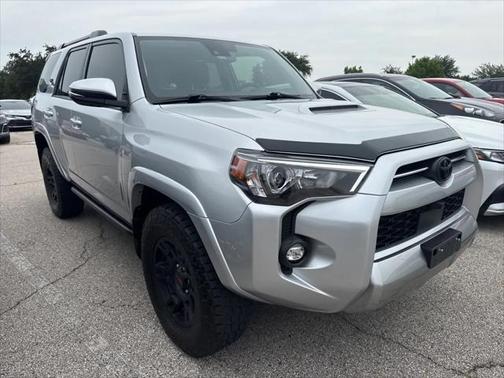 2023 Toyota 4Runner TRD Off Road Premium