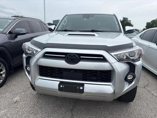 2023 Toyota 4Runner TRD Off Road Premium