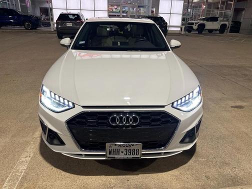 2021 Audi A4 45 S line Premium Plus