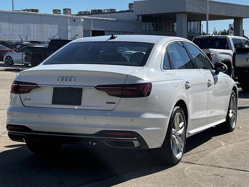 2021 Audi A4 45 S line Premium Plus